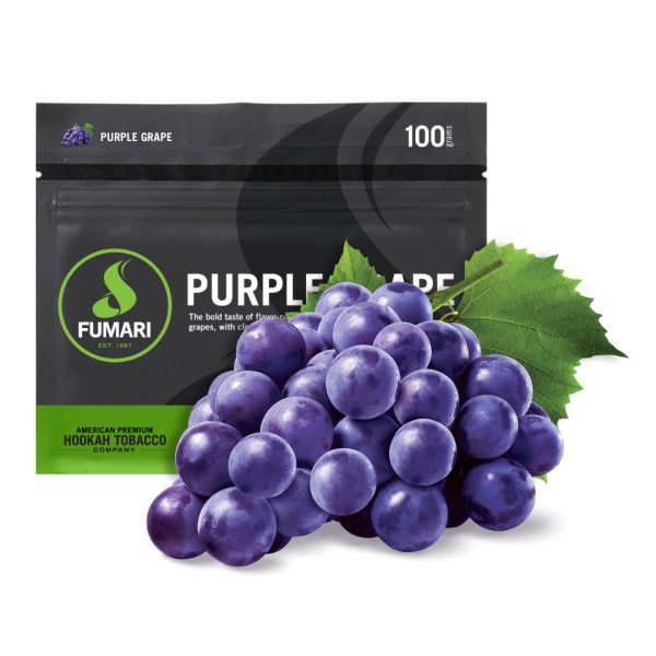 Fumari Purple Grape