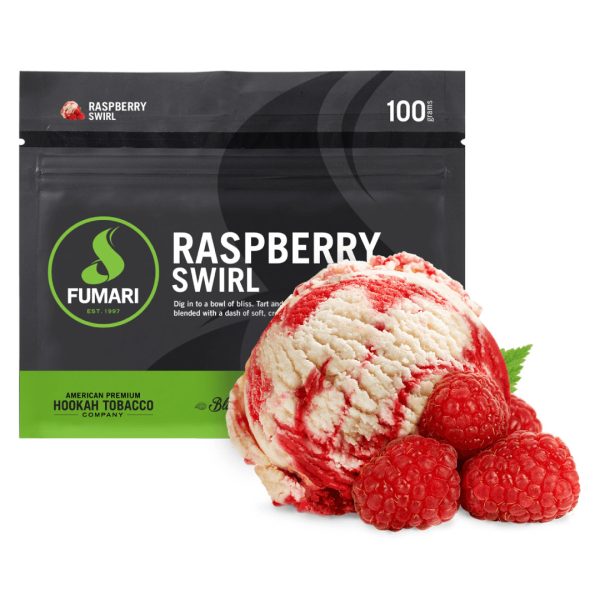 Fumari Raspberry Swirl