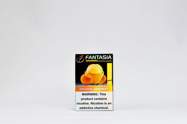 Fantasia Orange Sherbet