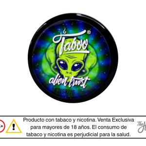 Taboo Alien Twist