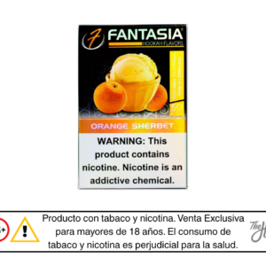 Fantasia Orange Sherbet