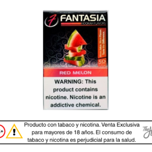 Fantasia Red Melon