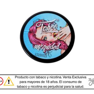Taboo Misquided