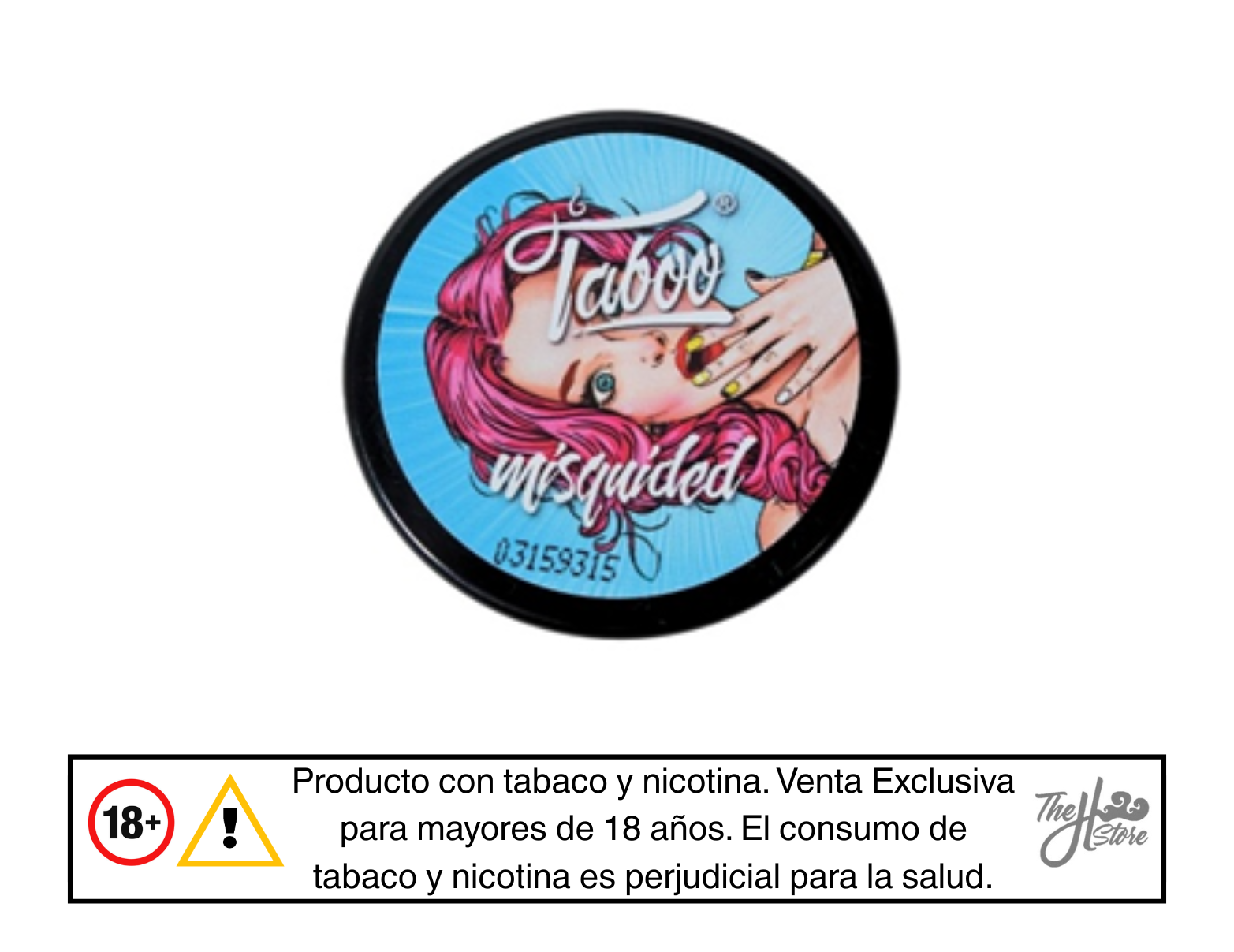 Taboo Misquided