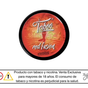 Taboo Red Fusion