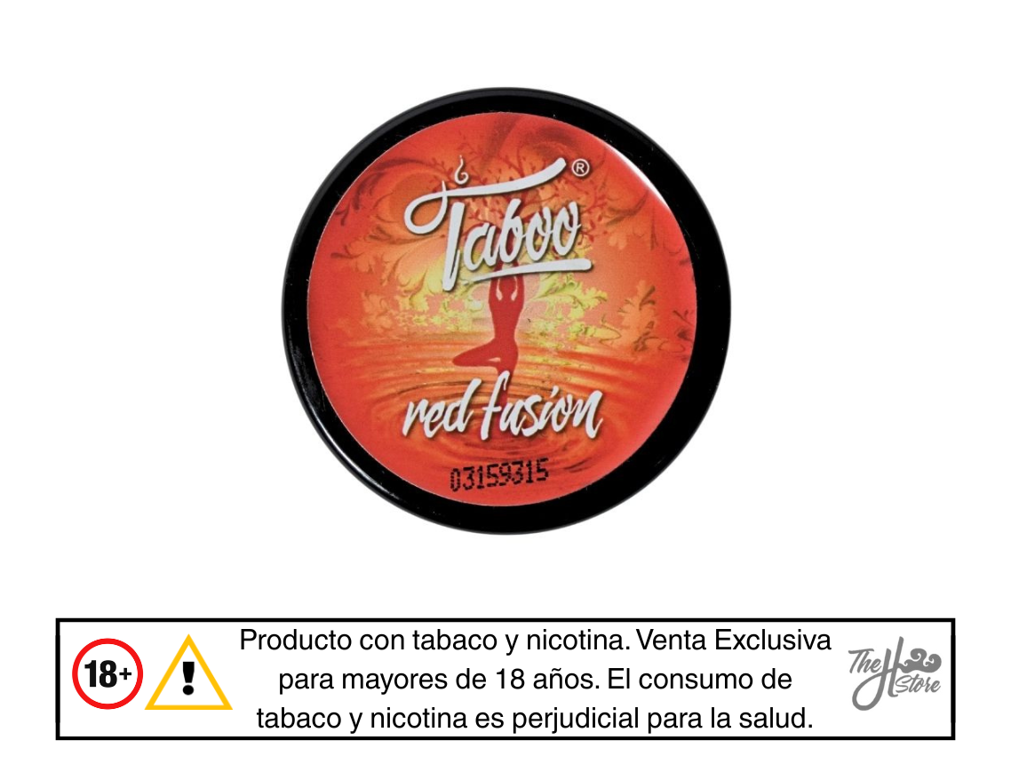 Taboo Red Fusion
