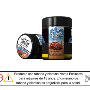 Taboo Car Melo