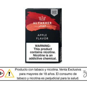 Al Fakher Apple