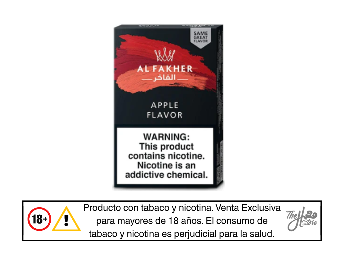 Al Fakher Apple