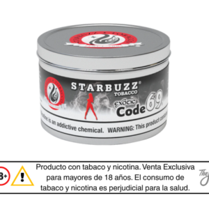 Starbuzz Code 69