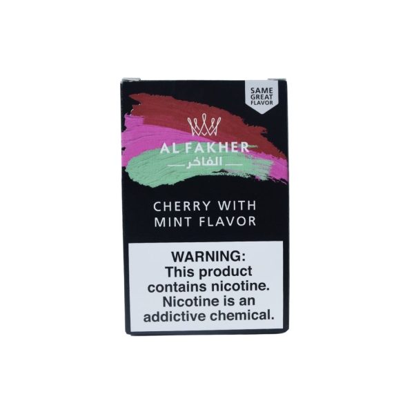 Al Fakher Cherry Mint - Imagen 2