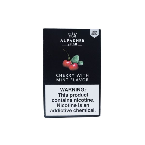 Al Fakher Cherry Mint - Imagen 3