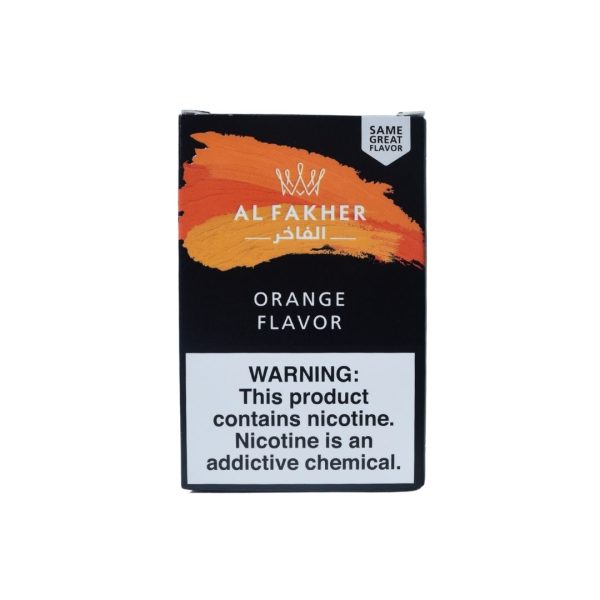 Al Fakher Orange - Imagen 2