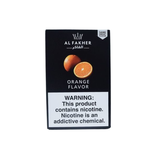 Al Fakher Orange