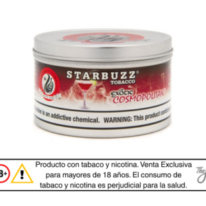 Starbuzz Cosmopolitan