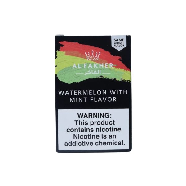 Al Fakher Watermelon Mint - Imagen 2