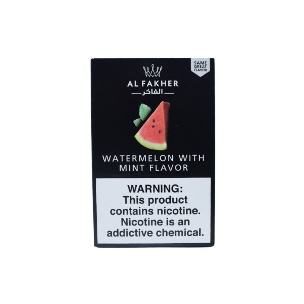 Al Fakher Watermelon Mint - Imagen 3