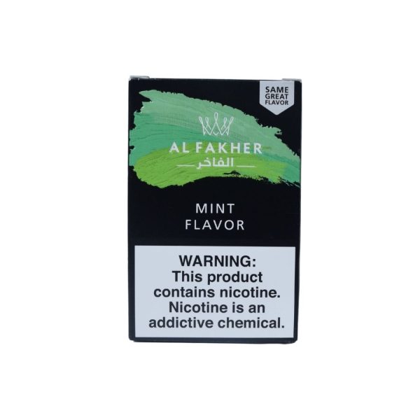 Al Fakher Mint - Imagen 2