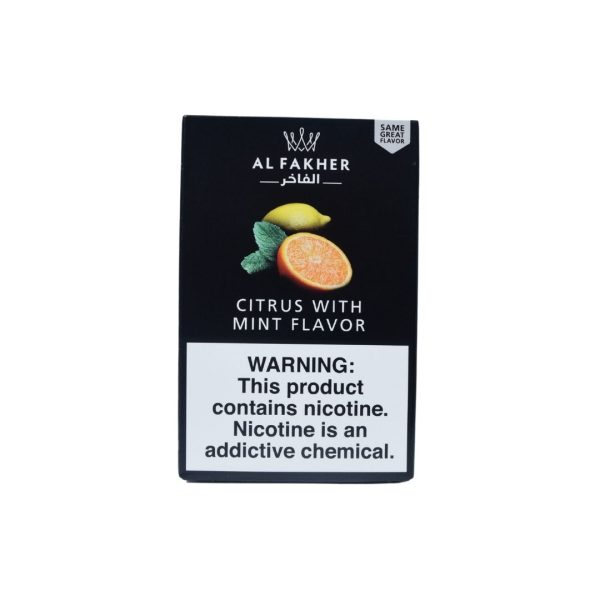 Al Fakher Citrus Mint - Imagen 2