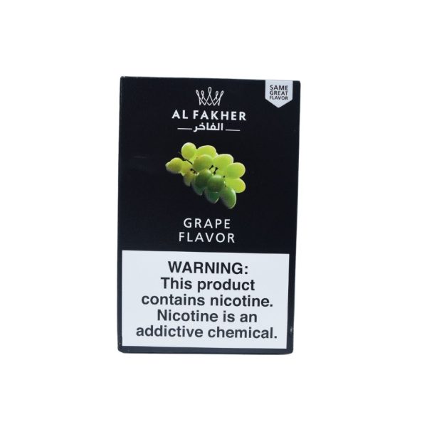 Al Fakher Grape - Imagen 3