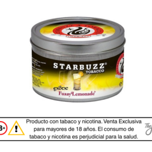 Starbuzz Fuzzy Lemonade