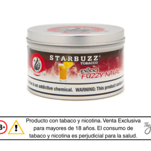 Starbuzz Fuzzy Naval