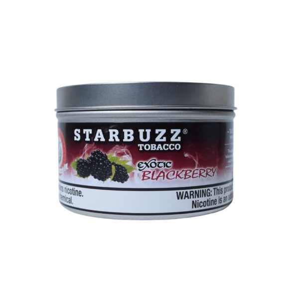 Starbuzz Blackberry