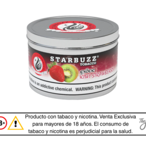Starbuzz Kiwi Strawberry