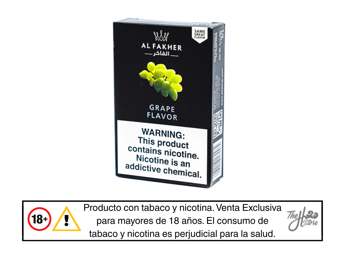 Al Fakher Grape