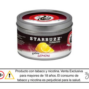 Starbuzz Lemon