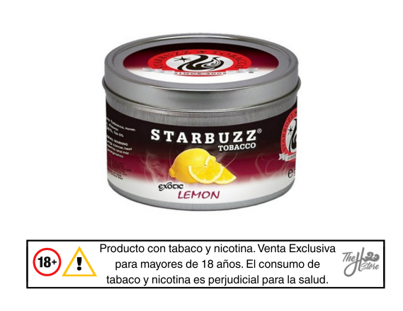 Starbuzz Lemon
