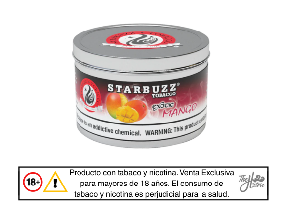 Starbuzz Mango