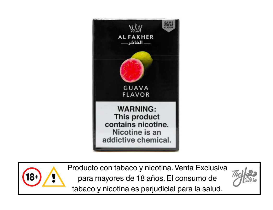 Al Fakher Guava