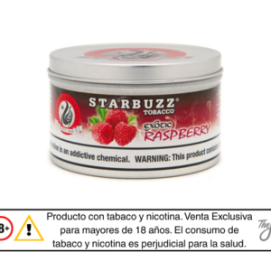 Starbuzz Raspberry
