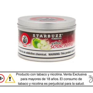 Starbuzz Sour Apple