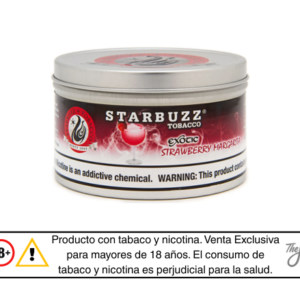 Starbuzz Strawberry Margarita