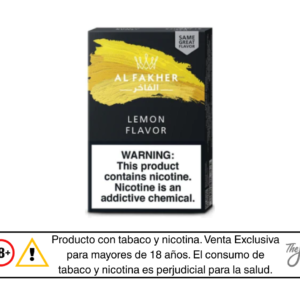 Al Fakher Lemon