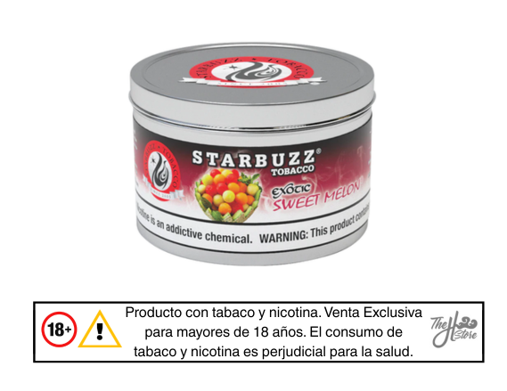 Starbuzz Sweet Melon