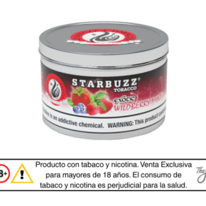 Starbuzz WildBerry Mint