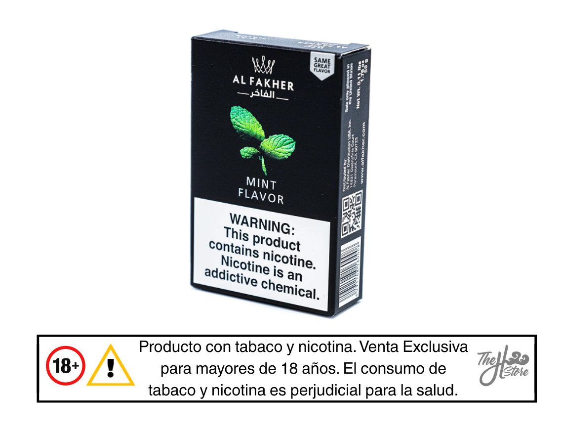 Al Fakher Mint