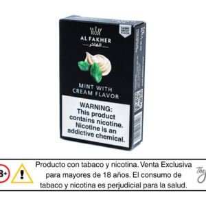Al Fakher Mint Cream