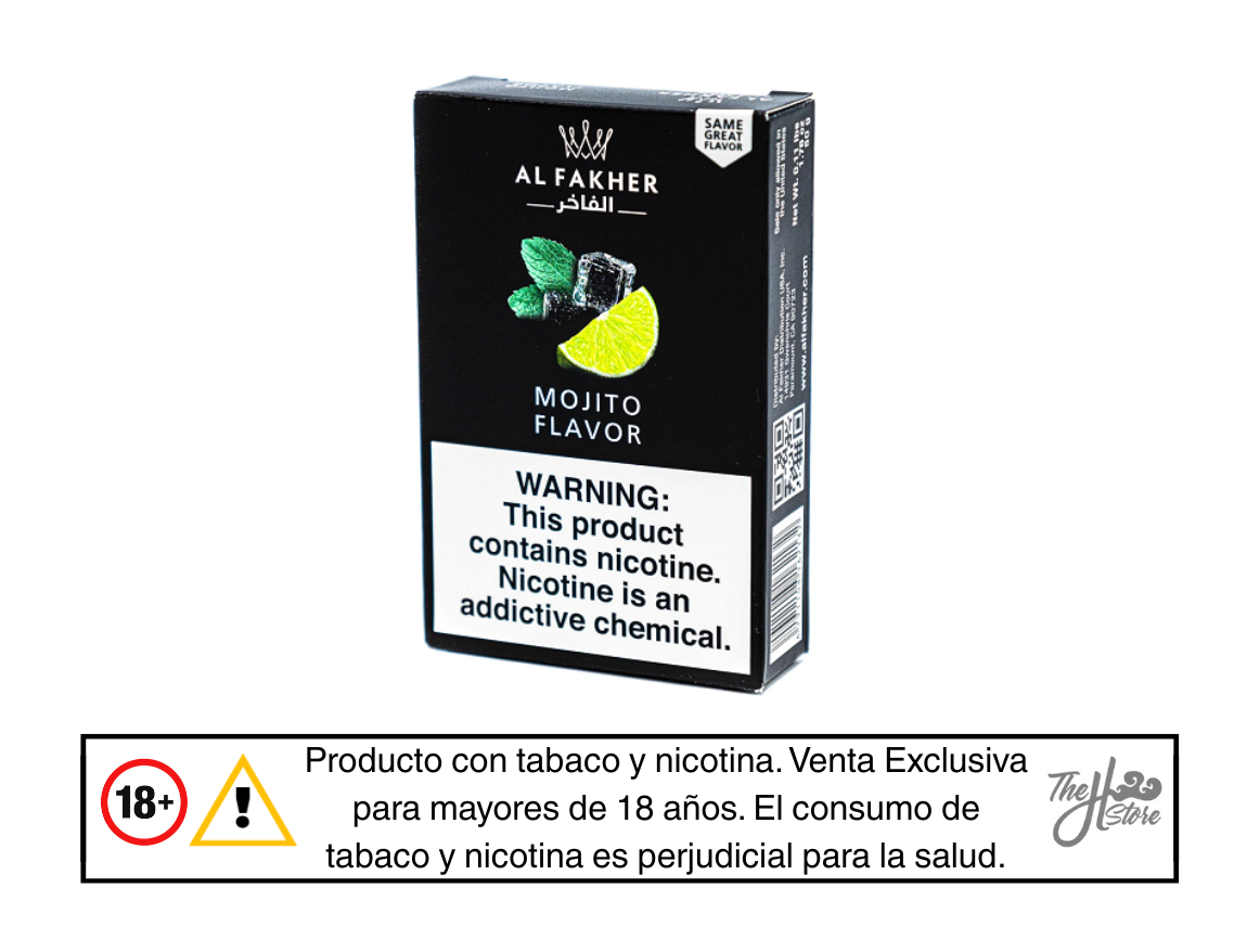 Al Fakher Mojito