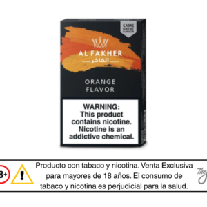 Al Fakher Orange