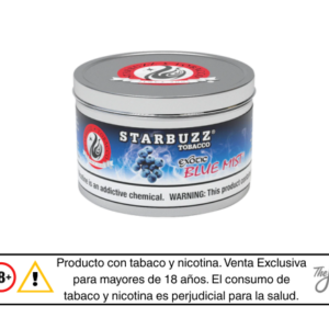 Starbuzz Blue Mist