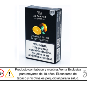 Al Fakher Orange Mint