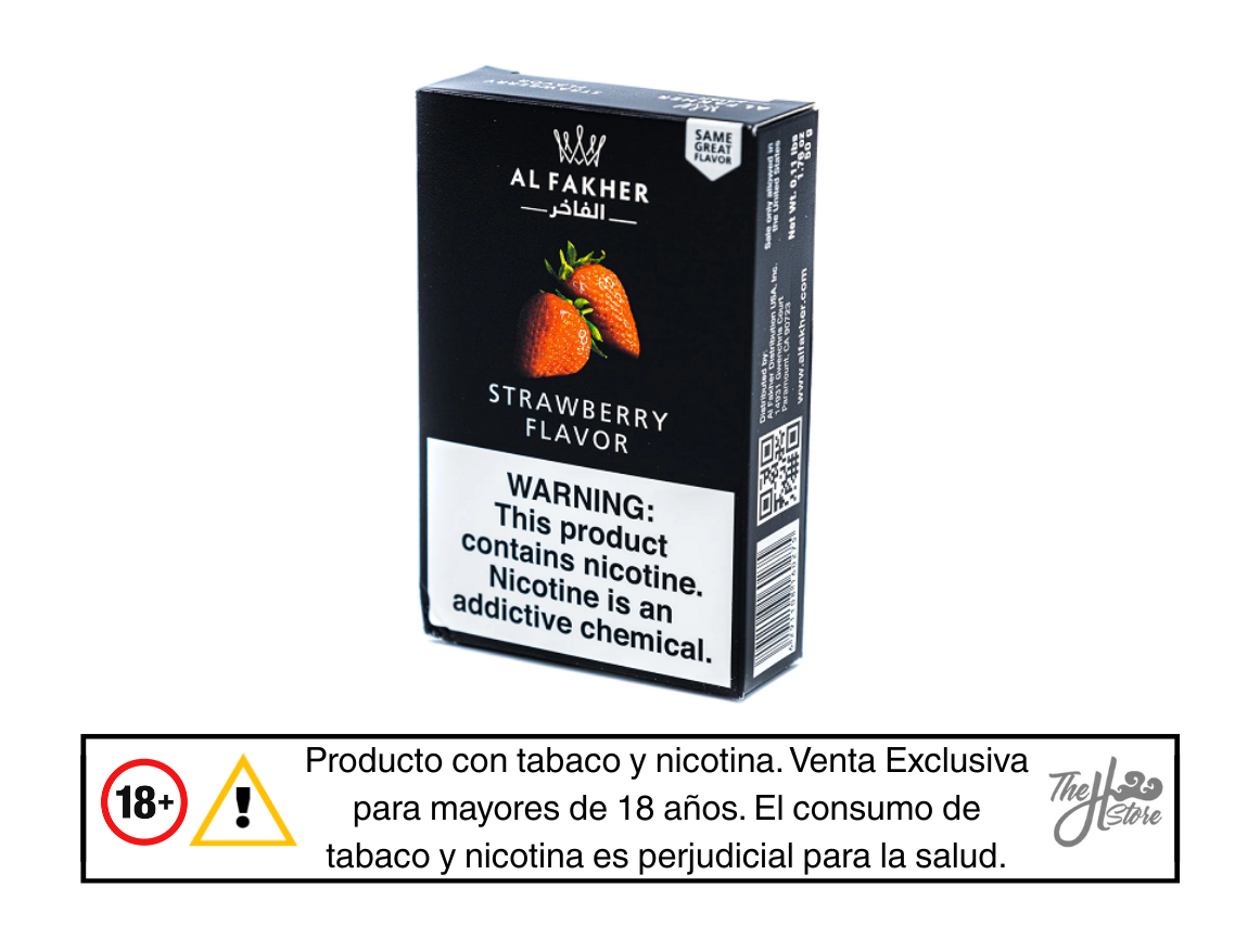 Al Fakher Strawberry