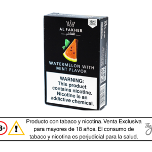 Al Fakher Watermelon Mint