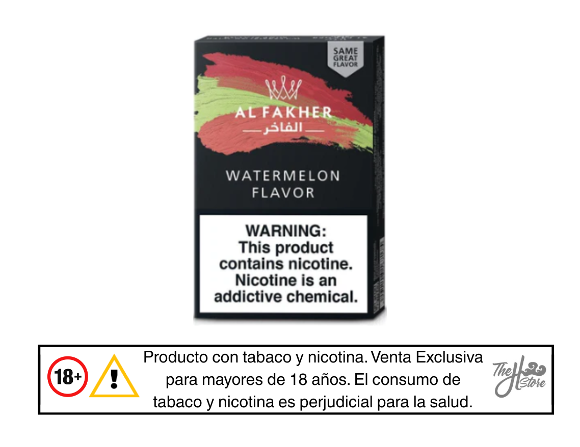 Al Fakher Watermelon