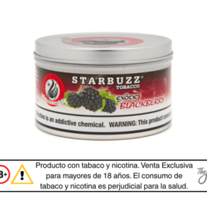 Starbuzz Blackberry
