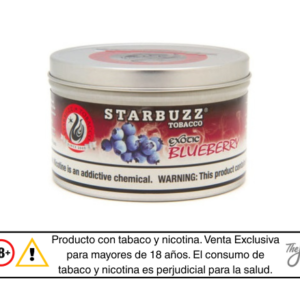 Starbuzz Blueberry